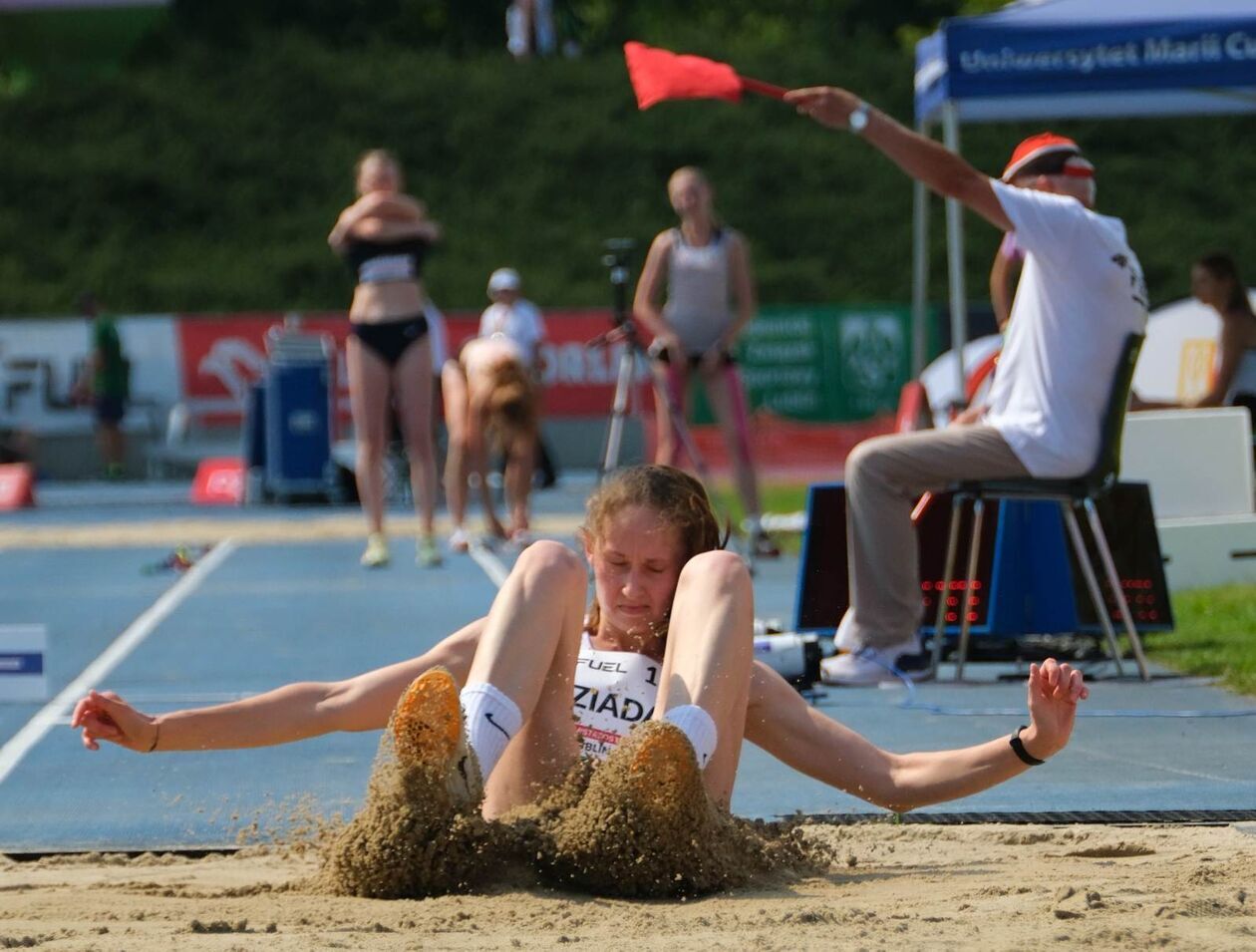  41. PZLA Mistrzostwa Polski U23 w lekkiej atletyce (zdjęcie 47) - Autor: DW