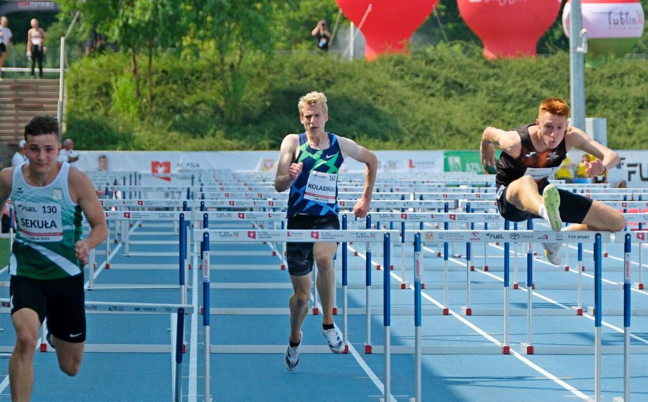  41. PZLA Mistrzostwa Polski U23 w lekkiej atletyce (zdjęcie 20) - Autor: DW