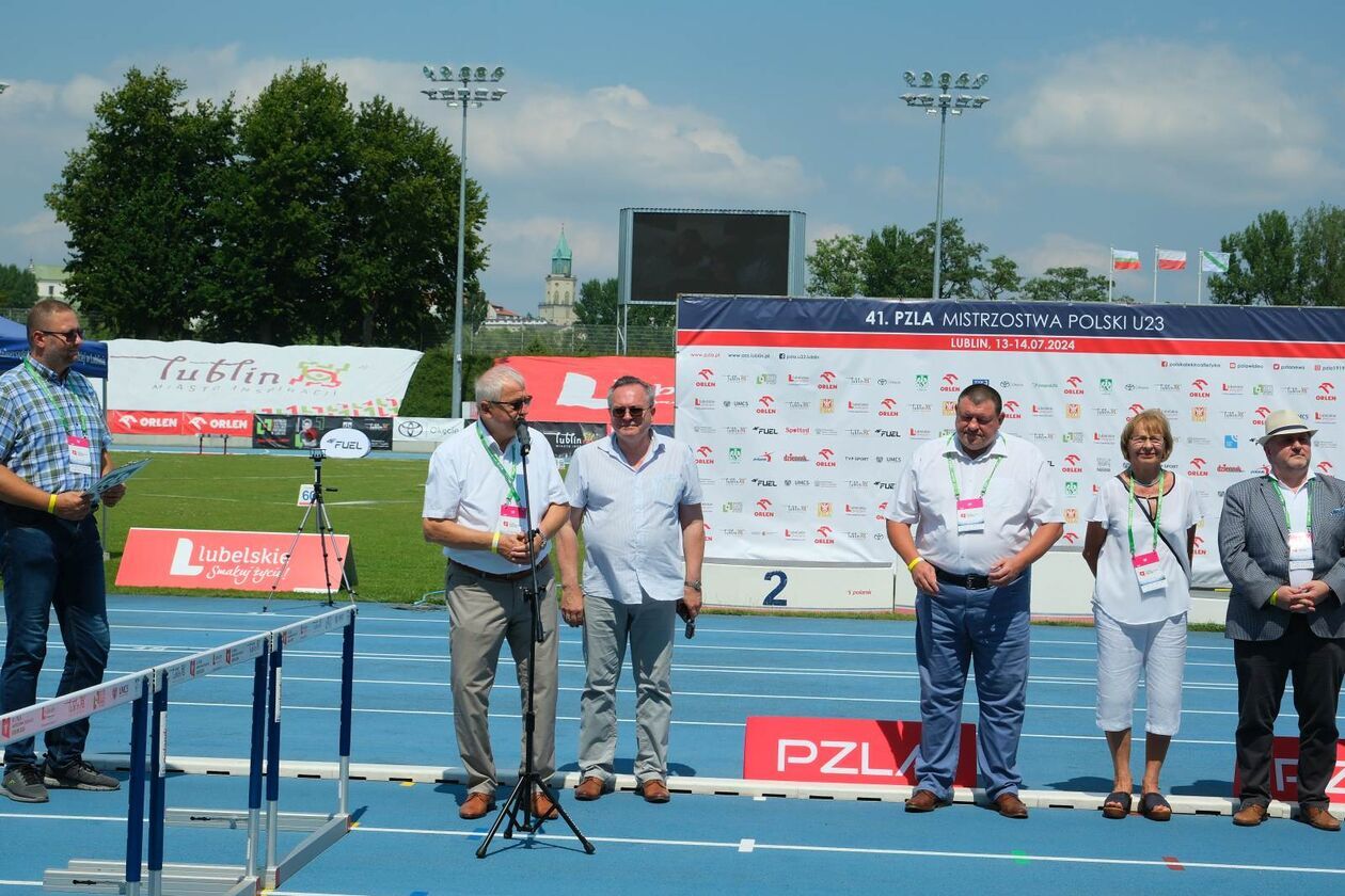 41. PZLA Mistrzostwa Polski U23 w lekkiej atletyce