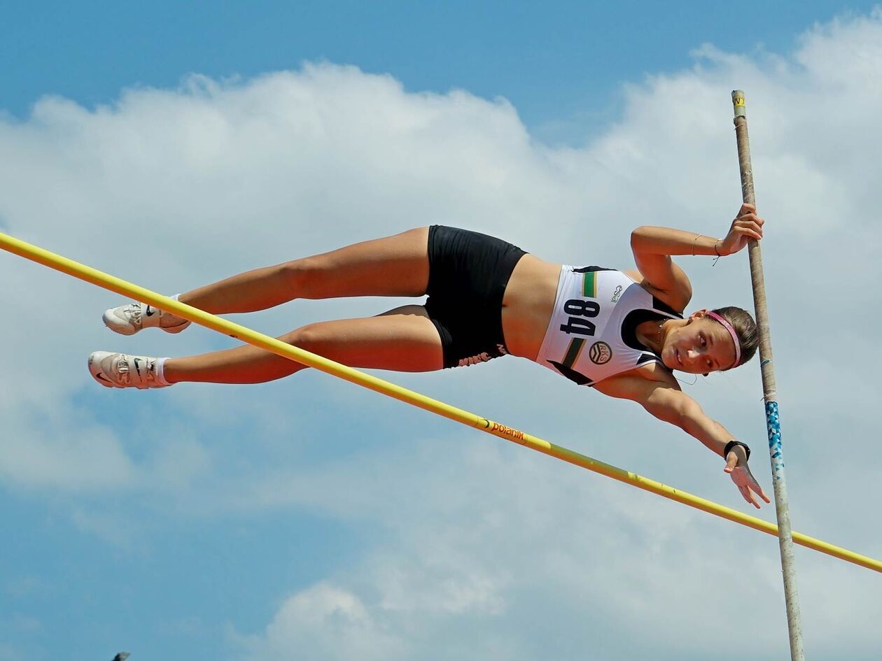  41. PZLA Mistrzostwa Polski U23 w lekkiej atletyce (zdjęcie 7) - Autor: DW