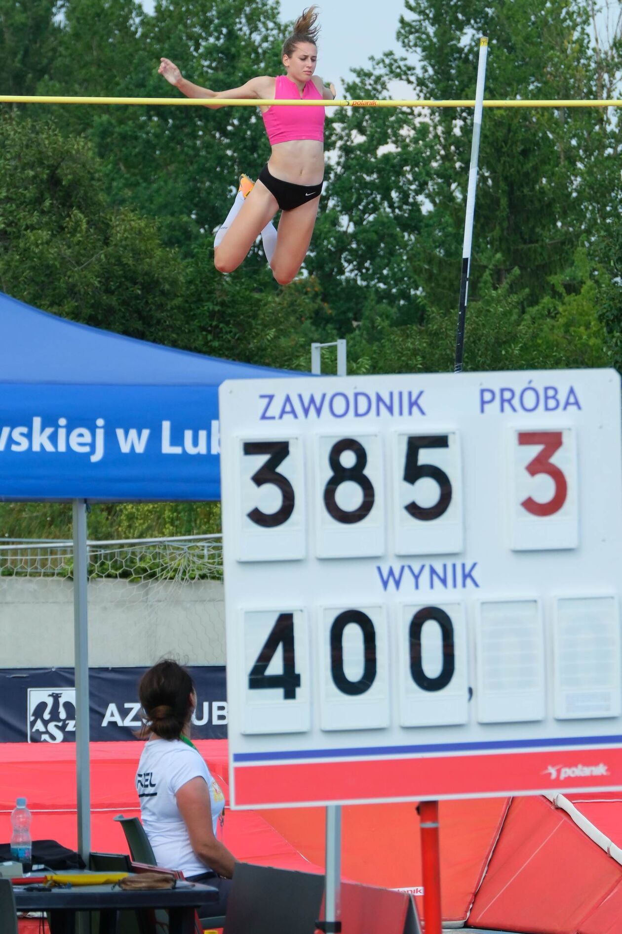  41. PZLA Mistrzostwa Polski U23 w lekkiej atletyce (zdjęcie 59) - Autor: DW