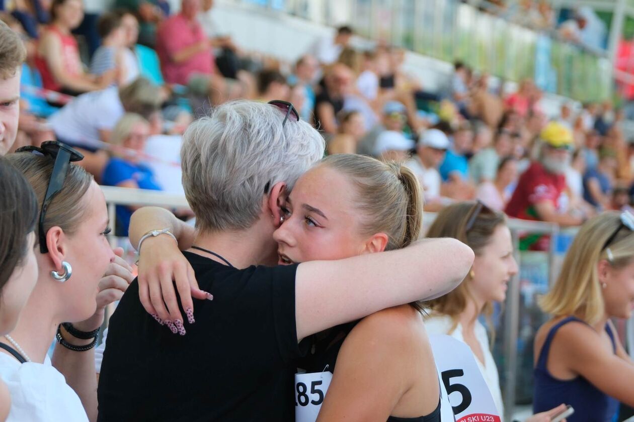  41. PZLA Mistrzostwa Polski U23 w lekkiej atletyce (zdjęcie 38) - Autor: DW