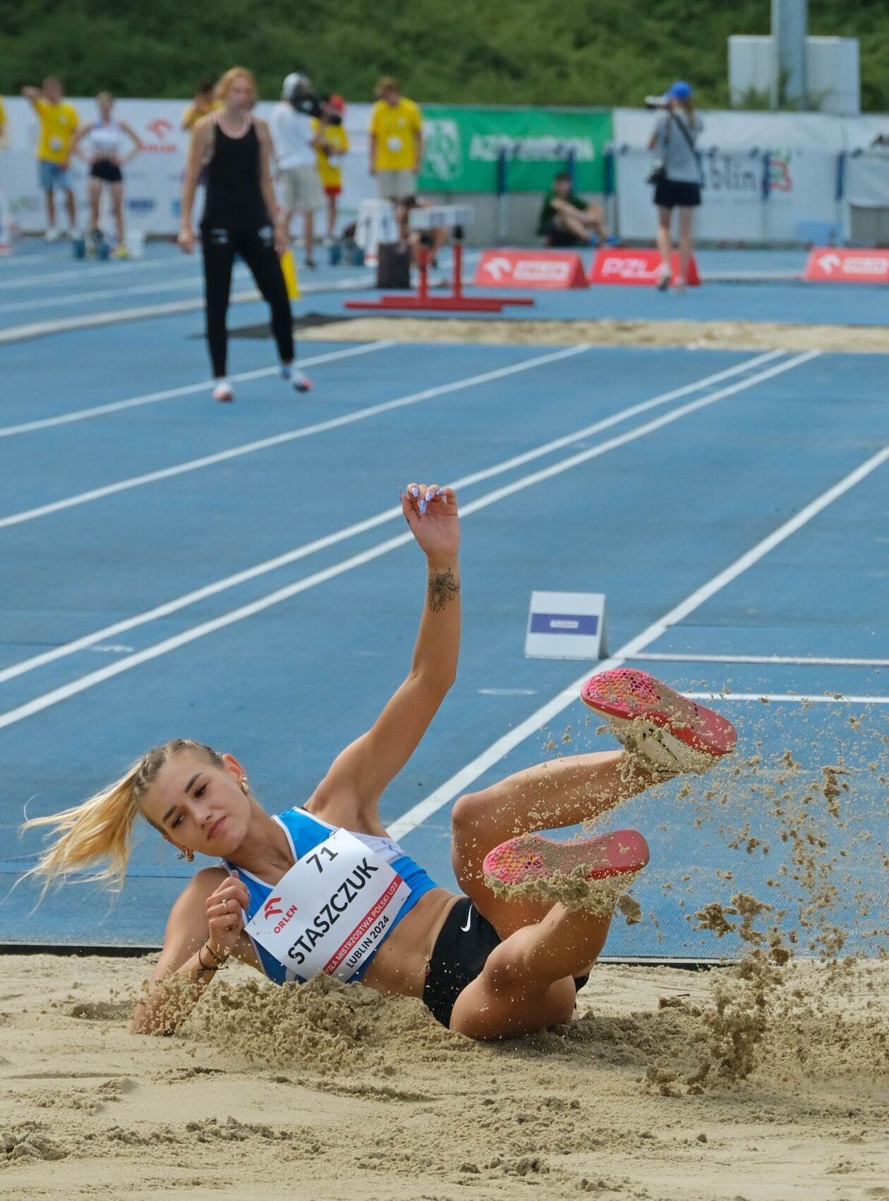  41. PZLA Mistrzostwa Polski U23 w lekkiej atletyce (zdjęcie 72) - Autor: DW