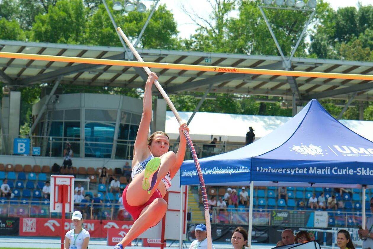  41. PZLA Mistrzostwa Polski U23 w lekkiej atletyce (zdjęcie 5) - Autor: DW