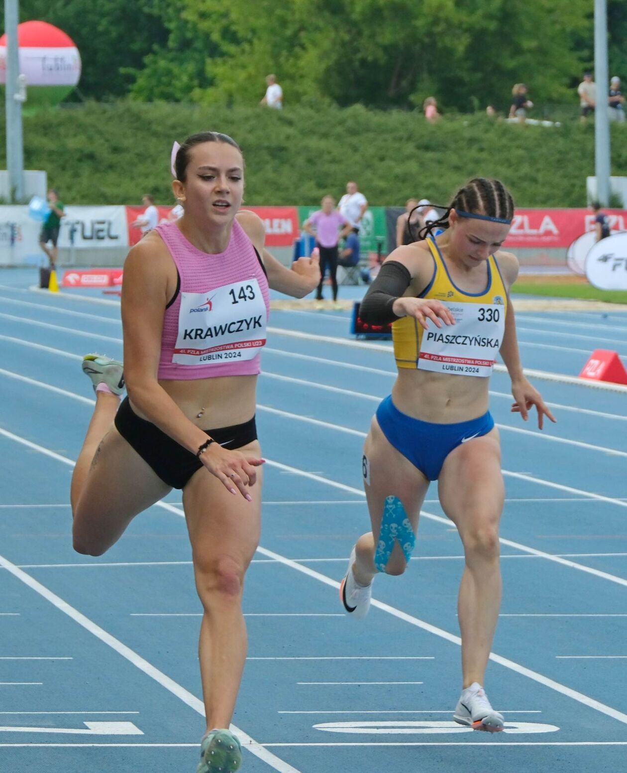  41. PZLA Mistrzostwa Polski U23 w lekkiej atletyce (zdjęcie 76) - Autor: DW