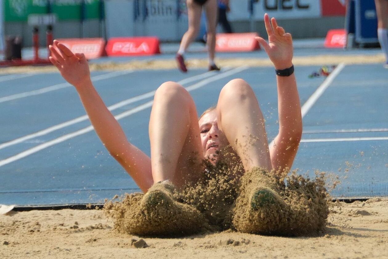  41. PZLA Mistrzostwa Polski U23 w lekkiej atletyce (zdjęcie 56) - Autor: DW