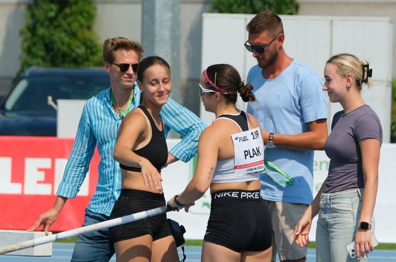  41. PZLA Mistrzostwa Polski U23 w lekkiej atletyce (zdjęcie 28) - Autor: DW