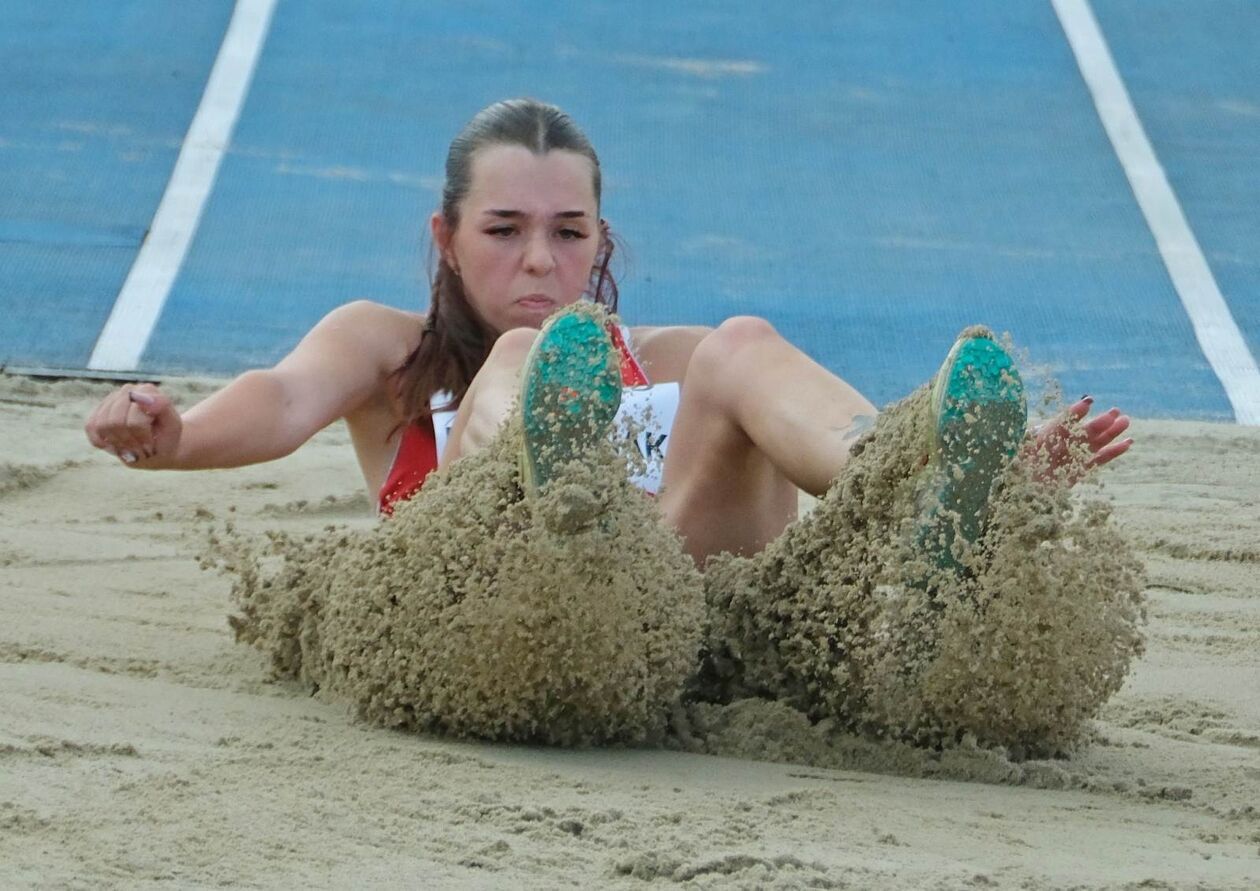  41. PZLA Mistrzostwa Polski U23 w lekkiej atletyce (zdjęcie 68) - Autor: DW