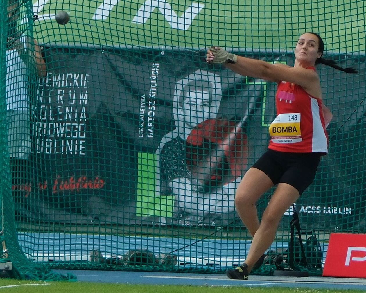  41. PZLA Mistrzostwa Polski U23 w lekkiej atletyce (zdjęcie 70) - Autor: DW