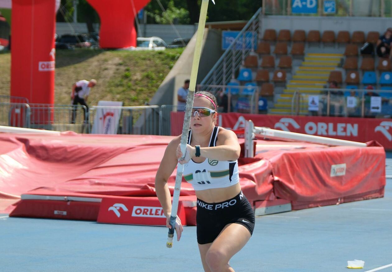  41. PZLA Mistrzostwa Polski U23 w lekkiej atletyce (zdjęcie 27) - Autor: DW