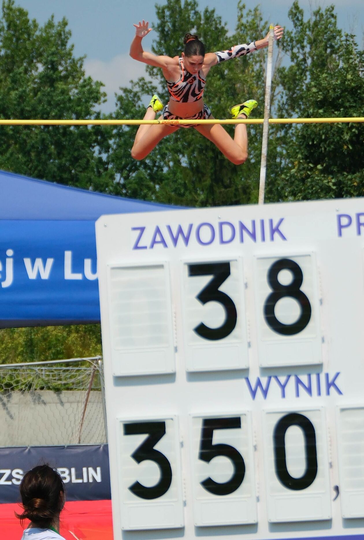  41. PZLA Mistrzostwa Polski U23 w lekkiej atletyce (zdjęcie 26) - Autor: DW