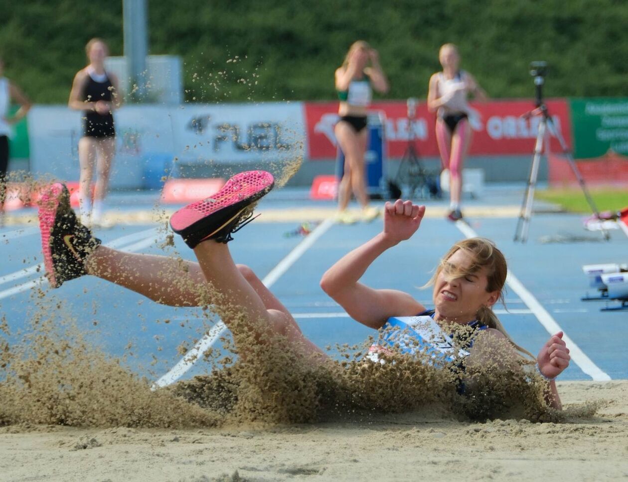  41. PZLA Mistrzostwa Polski U23 w lekkiej atletyce (zdjęcie 54) - Autor: DW