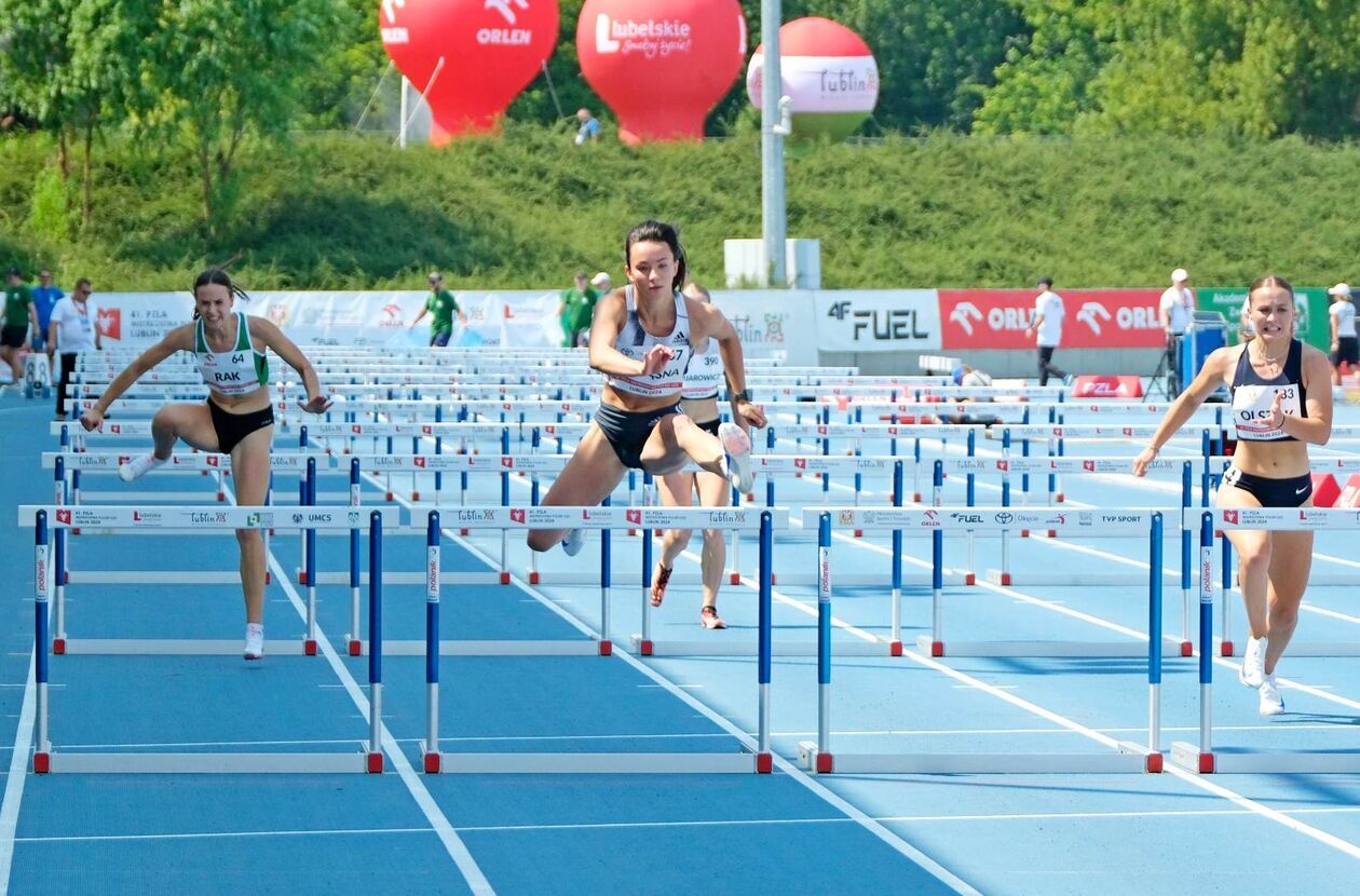  41. PZLA Mistrzostwa Polski U23 w lekkiej atletyce (zdjęcie 8) - Autor: DW