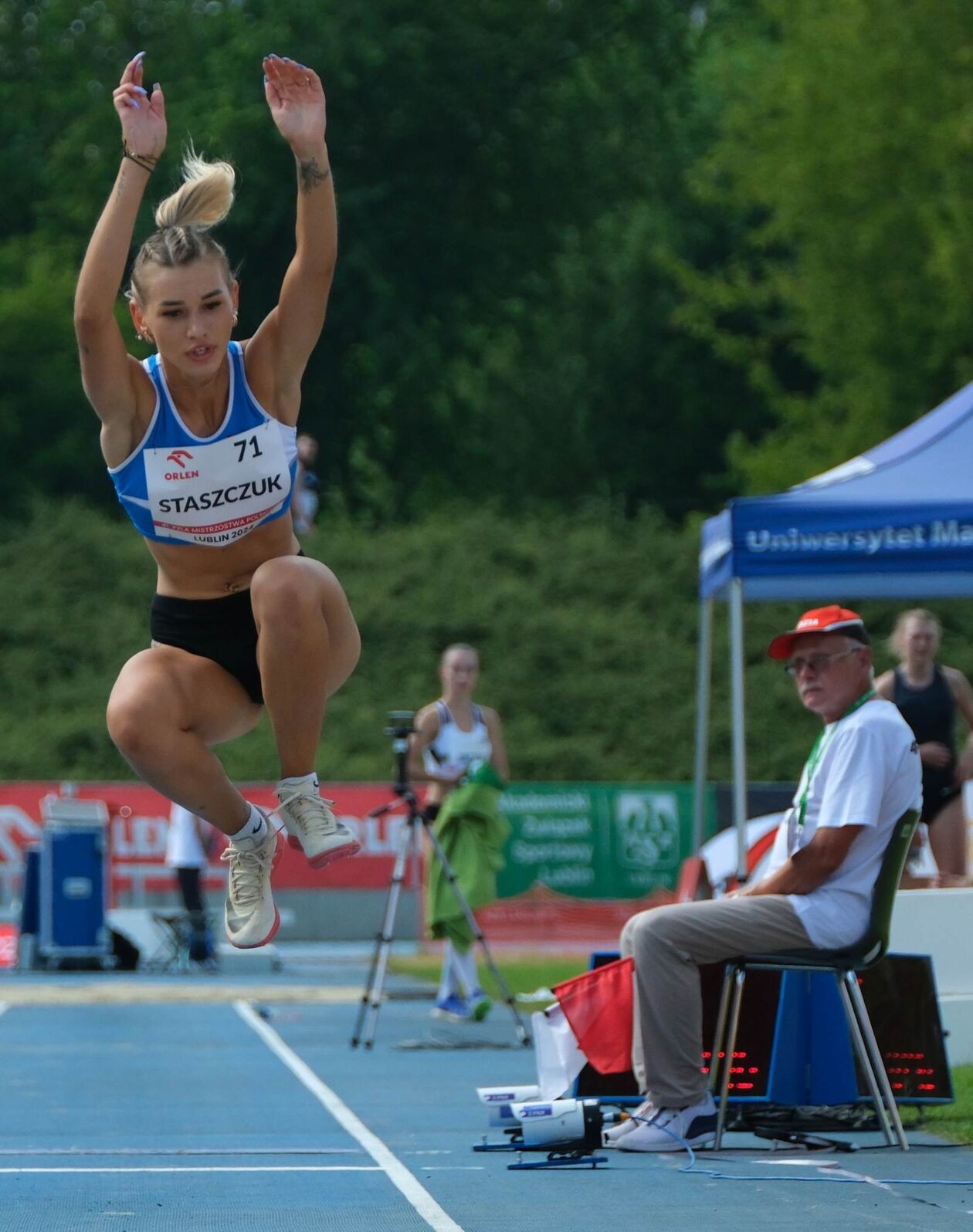  41. PZLA Mistrzostwa Polski U23 w lekkiej atletyce (zdjęcie 45) - Autor: DW