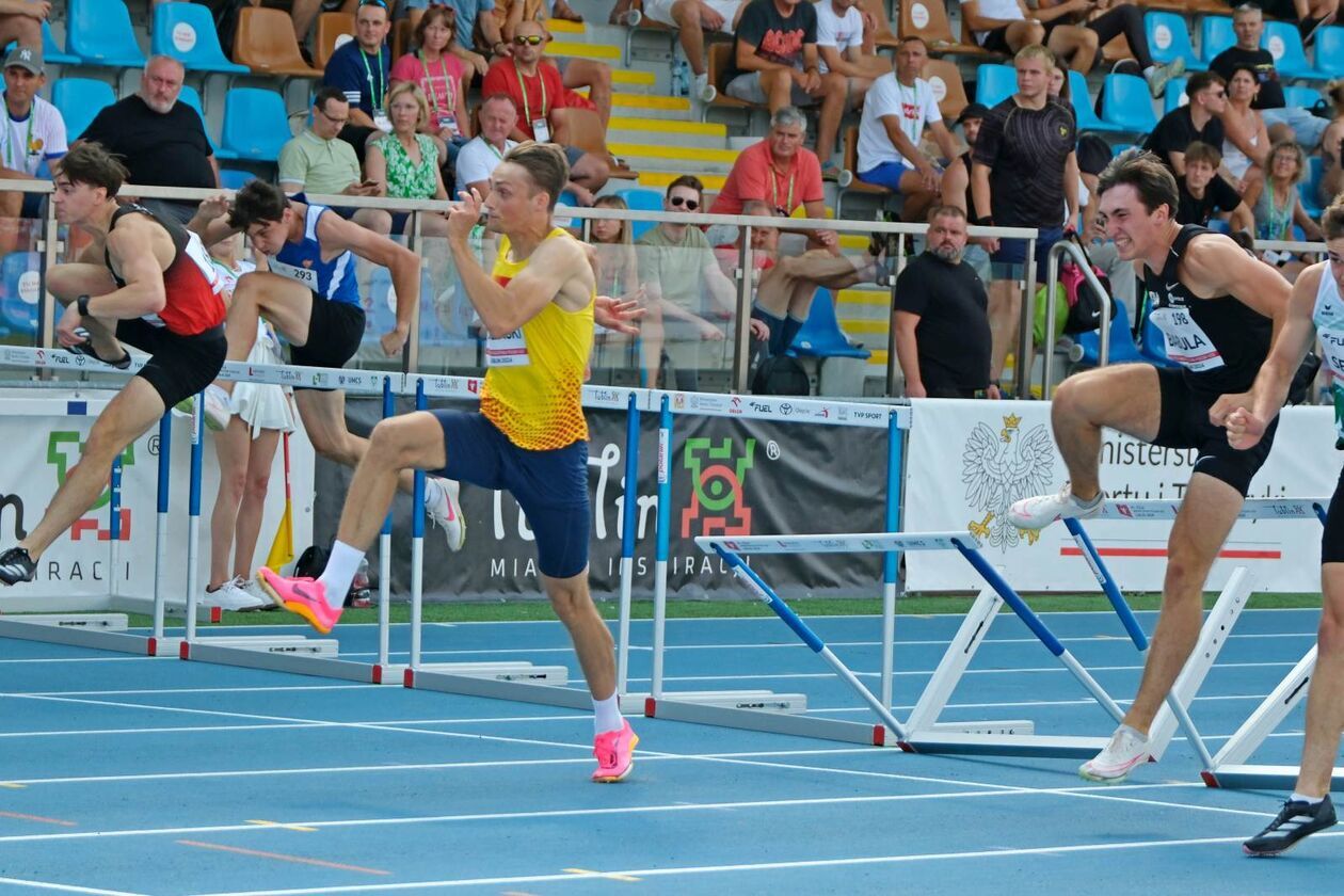  41. PZLA Mistrzostwa Polski U23 w lekkiej atletyce (zdjęcie 51) - Autor: DW