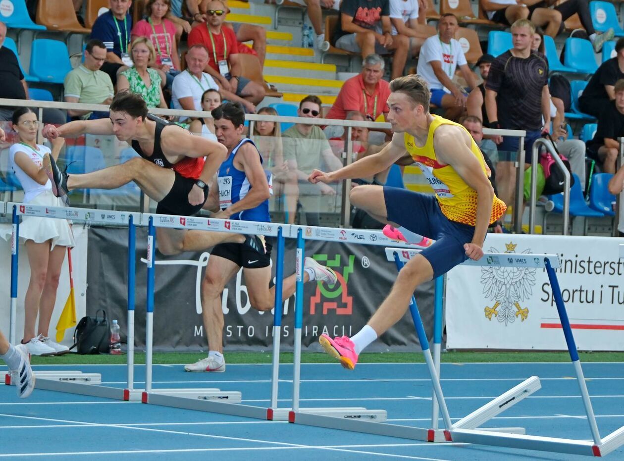  41. PZLA Mistrzostwa Polski U23 w lekkiej atletyce (zdjęcie 50) - Autor: DW