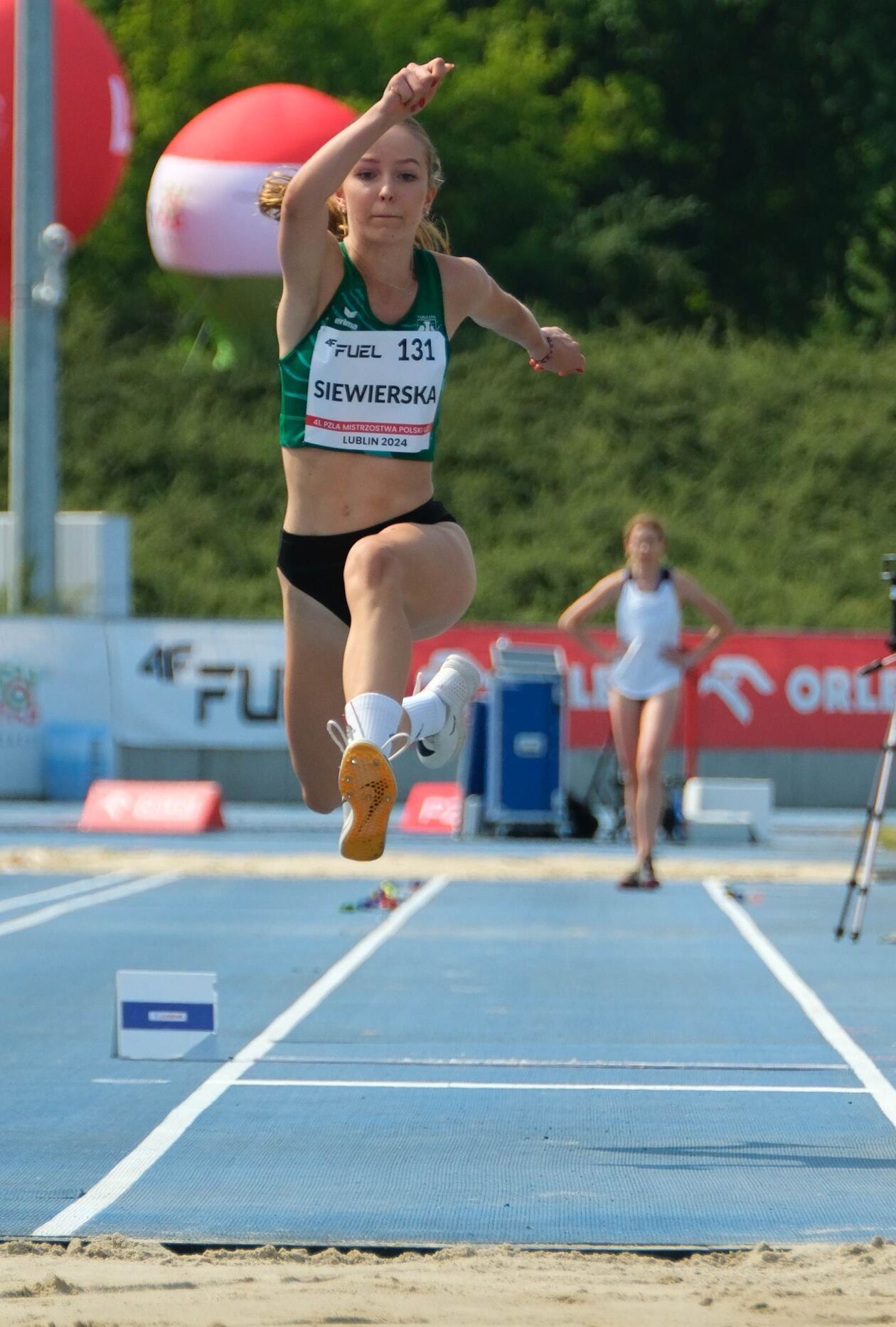  41. PZLA Mistrzostwa Polski U23 w lekkiej atletyce (zdjęcie 53) - Autor: DW