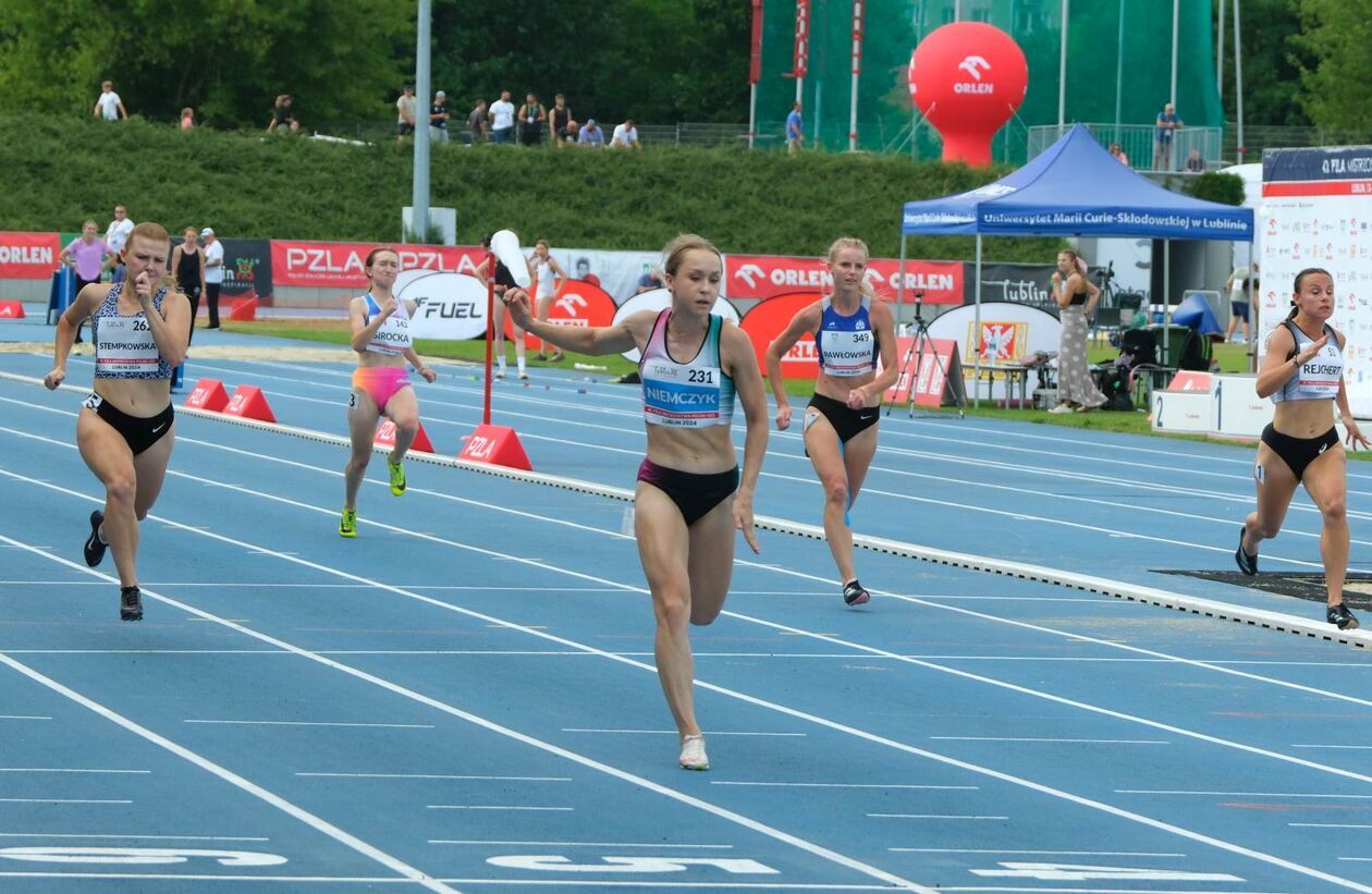  41. PZLA Mistrzostwa Polski U23 w lekkiej atletyce (zdjęcie 75) - Autor: DW