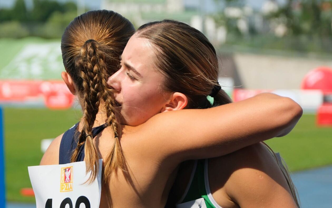  41. PZLA Mistrzostwa Polski U23 w lekkiej atletyce (zdjęcie 36) - Autor: DW