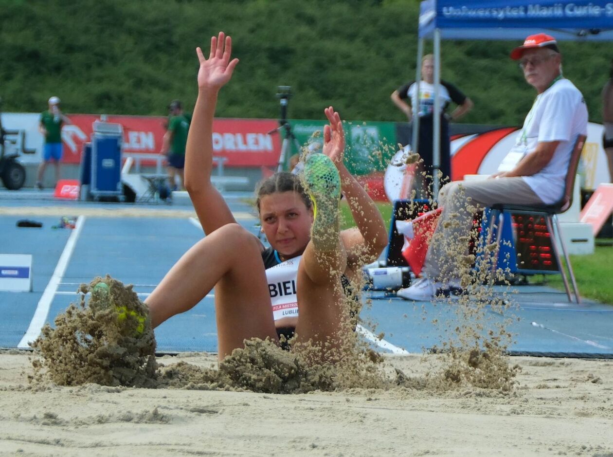  41. PZLA Mistrzostwa Polski U23 w lekkiej atletyce (zdjęcie 42) - Autor: DW