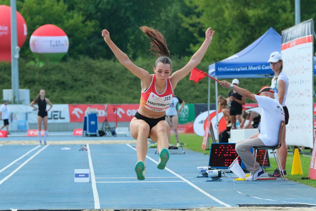  41. PZLA Mistrzostwa Polski U23 w lekkiej atletyce (zdjęcie 62) - Autor: DW