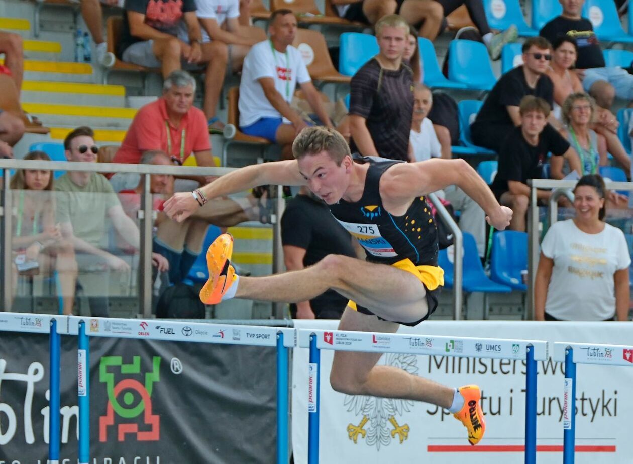  41. PZLA Mistrzostwa Polski U23 w lekkiej atletyce (zdjęcie 49) - Autor: DW