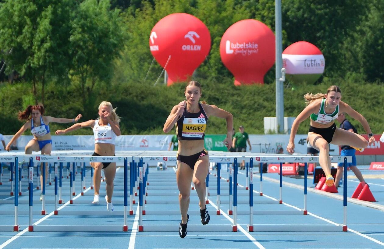  41. PZLA Mistrzostwa Polski U23 w lekkiej atletyce (zdjęcie 11) - Autor: DW