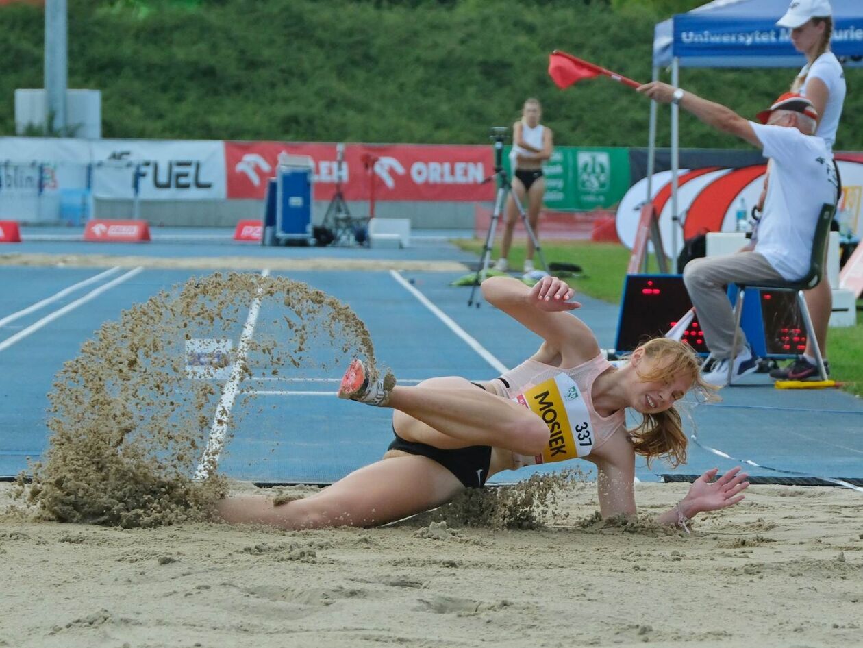  41. PZLA Mistrzostwa Polski U23 w lekkiej atletyce (zdjęcie 65) - Autor: DW