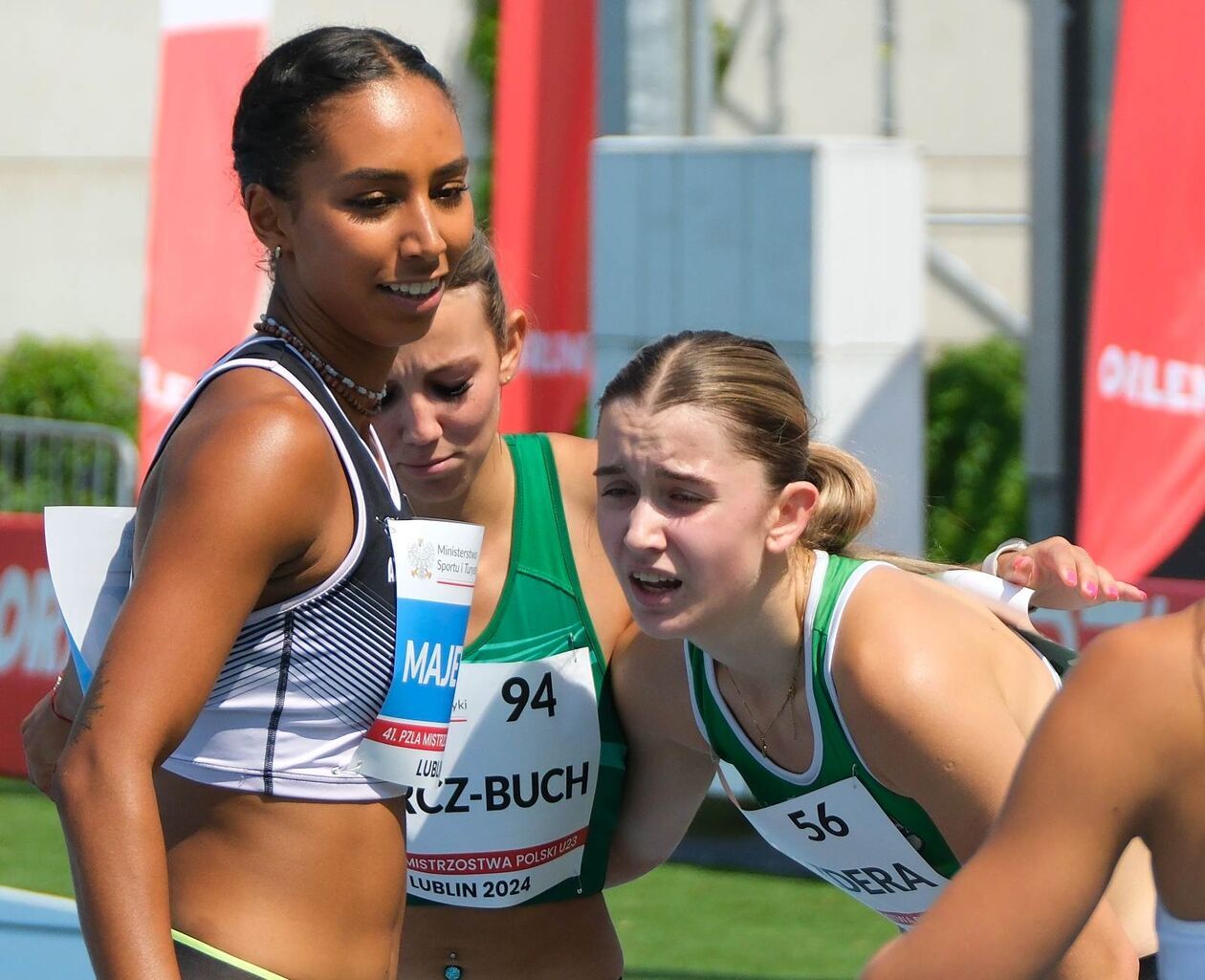  41. PZLA Mistrzostwa Polski U23 w lekkiej atletyce (zdjęcie 12) - Autor: DW