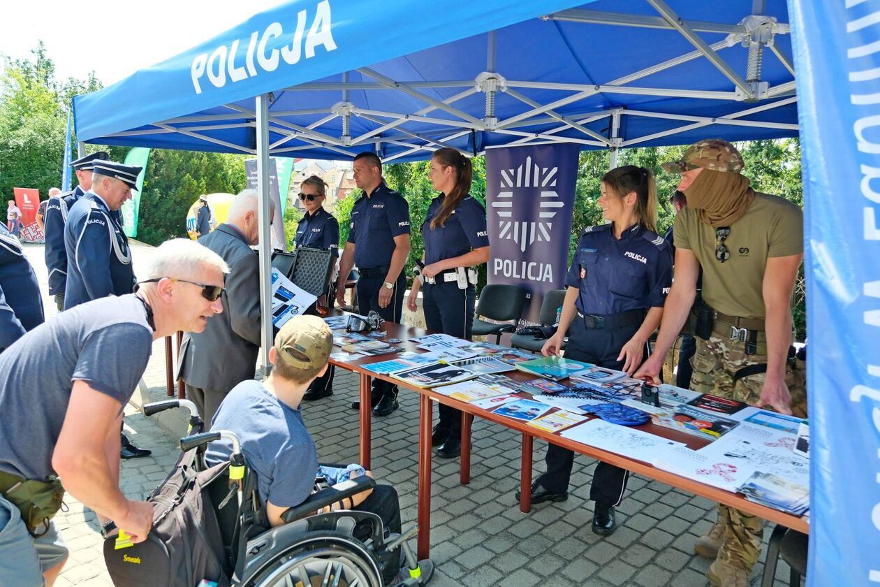  Święto Policji w garnizonie lubelskim (zdjęcie 66) - Autor: DW