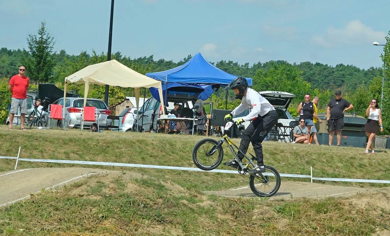  XXX Ogólnopolska Olimpiada Młodzieży w Sportach Letnich: Kolarsywo BMX (zdjęcie 26) - Autor: DW