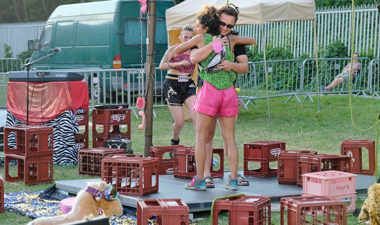  Carnaval Sztukmistrzów trwa w najlepsze (zdjęcie 10) - Autor: DW