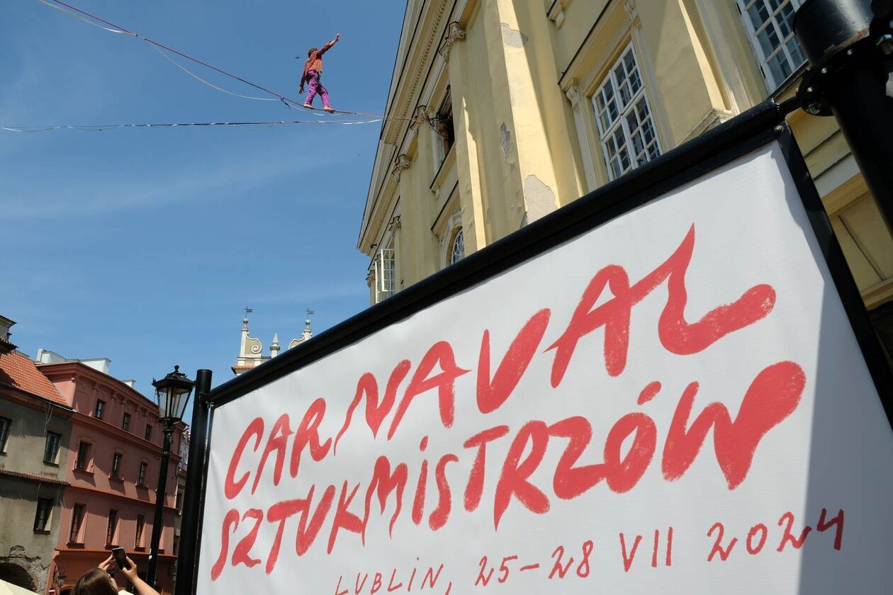  Carnaval Sztukmistrzów trwa w najlepsze  - Autor: DW