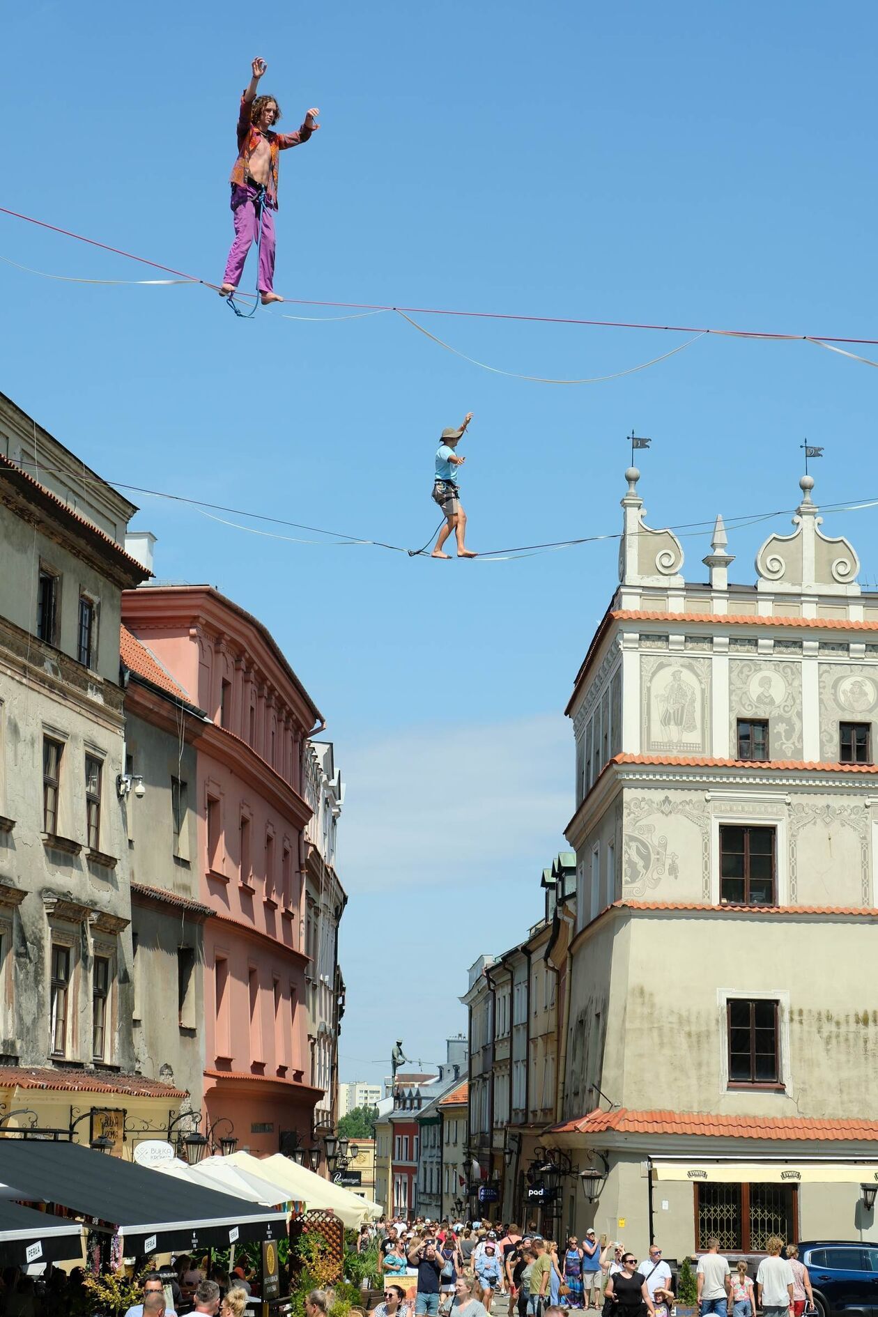 Carnaval Sztukmistrzów trwa w najlepsze - Autor: DW