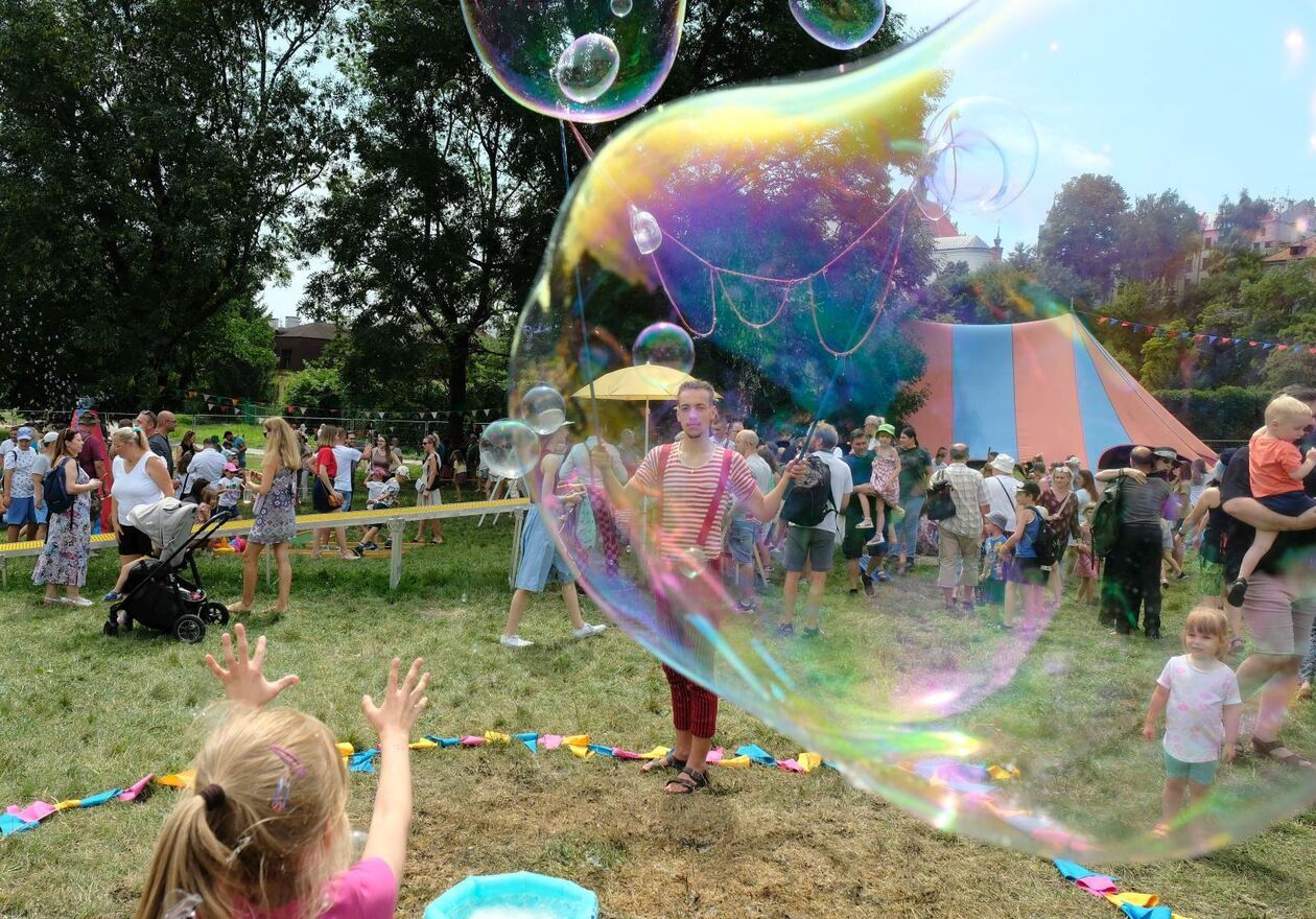  Carnaval Sztukmistrzów trwa w najlepsze (zdjęcie 36) - Autor: DW