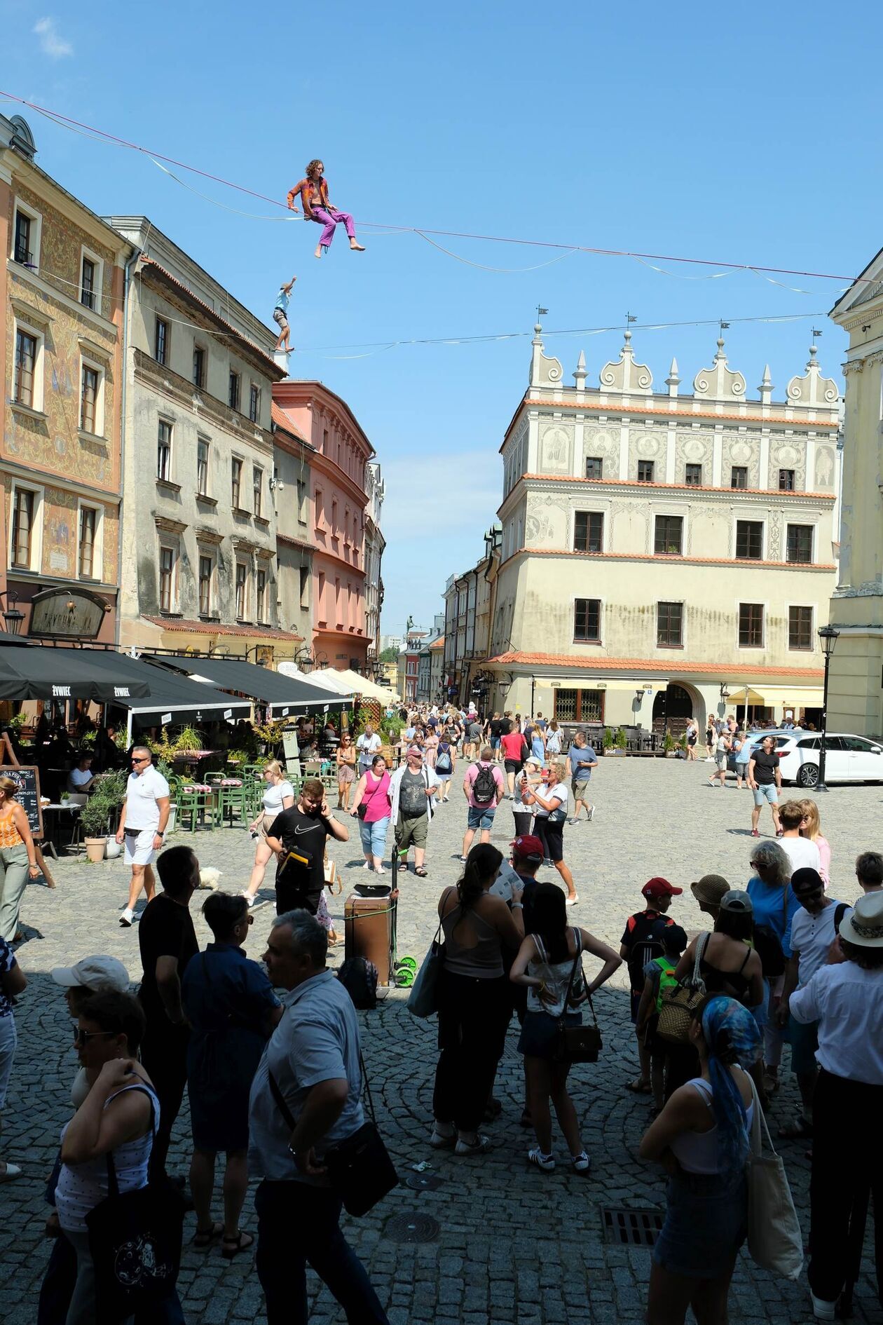  Carnaval Sztukmistrzów trwa w najlepsze (zdjęcie 55) - Autor: DW