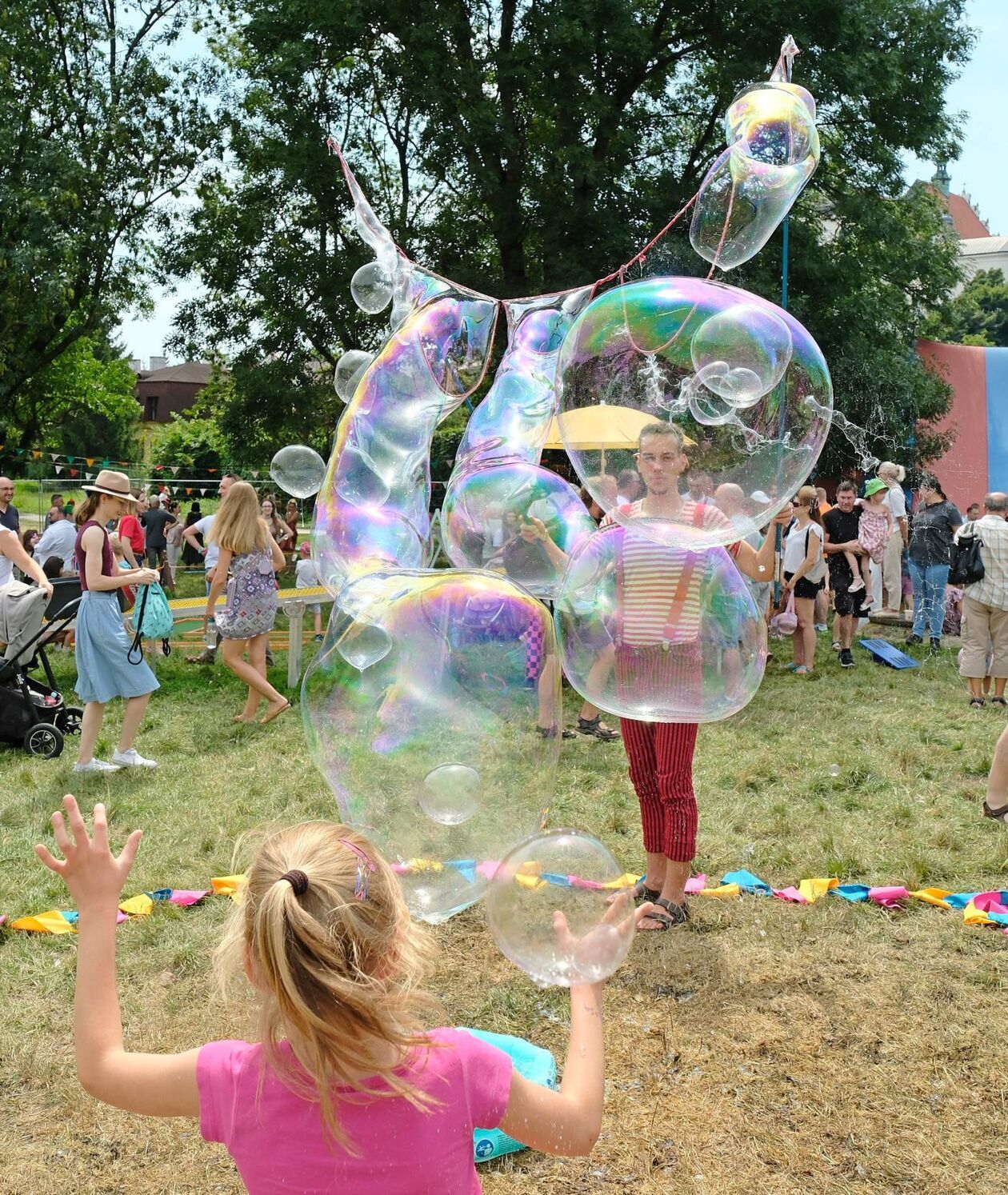  Carnaval Sztukmistrzów trwa w najlepsze (zdjęcie 35) - Autor: DW