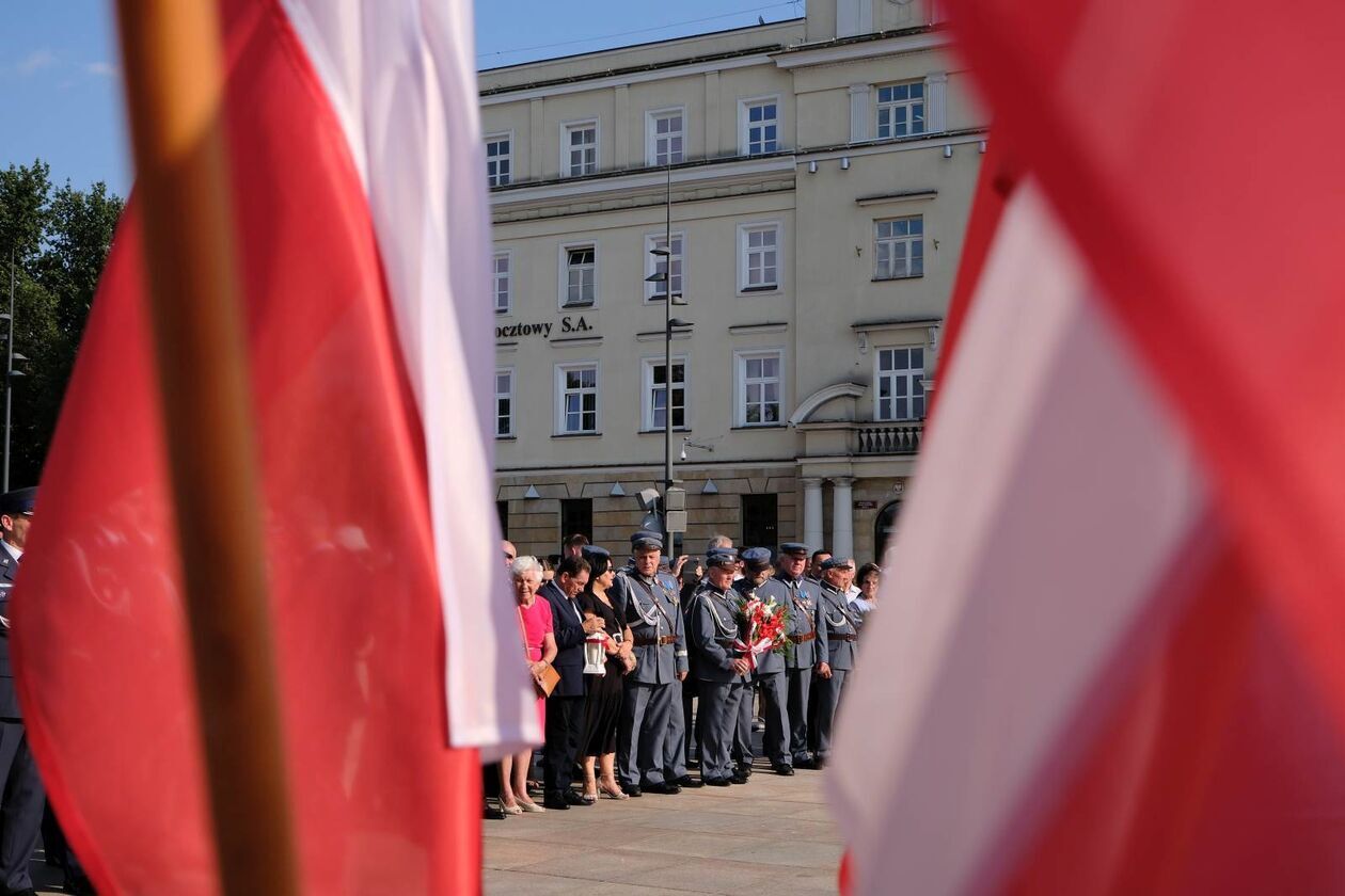   80. rocznica wybuchu Powstania Warszawskiego w Lublinie (zdjęcie 17) - Autor: DW