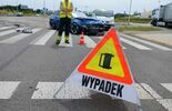 Wypadek Skrzyżowanie Zelwerowicza i Bohaterów Września (zdjęcie 3)