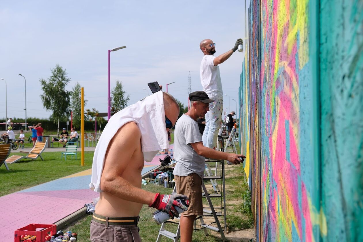  Meeting of Styles w Lublinie (zdjęcie 13) - Autor: DW