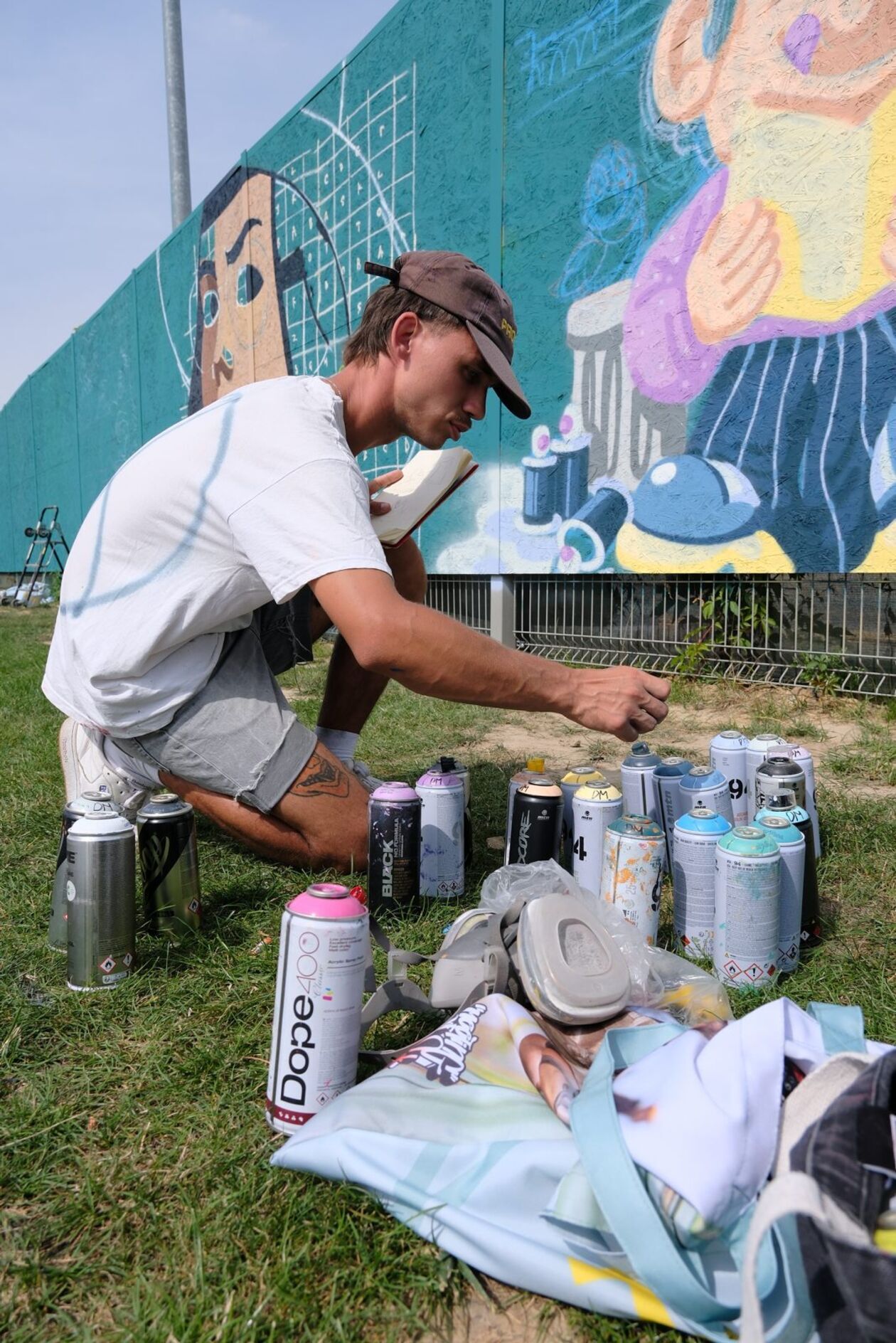  Meeting of Styles w Lublinie (zdjęcie 23) - Autor: DW