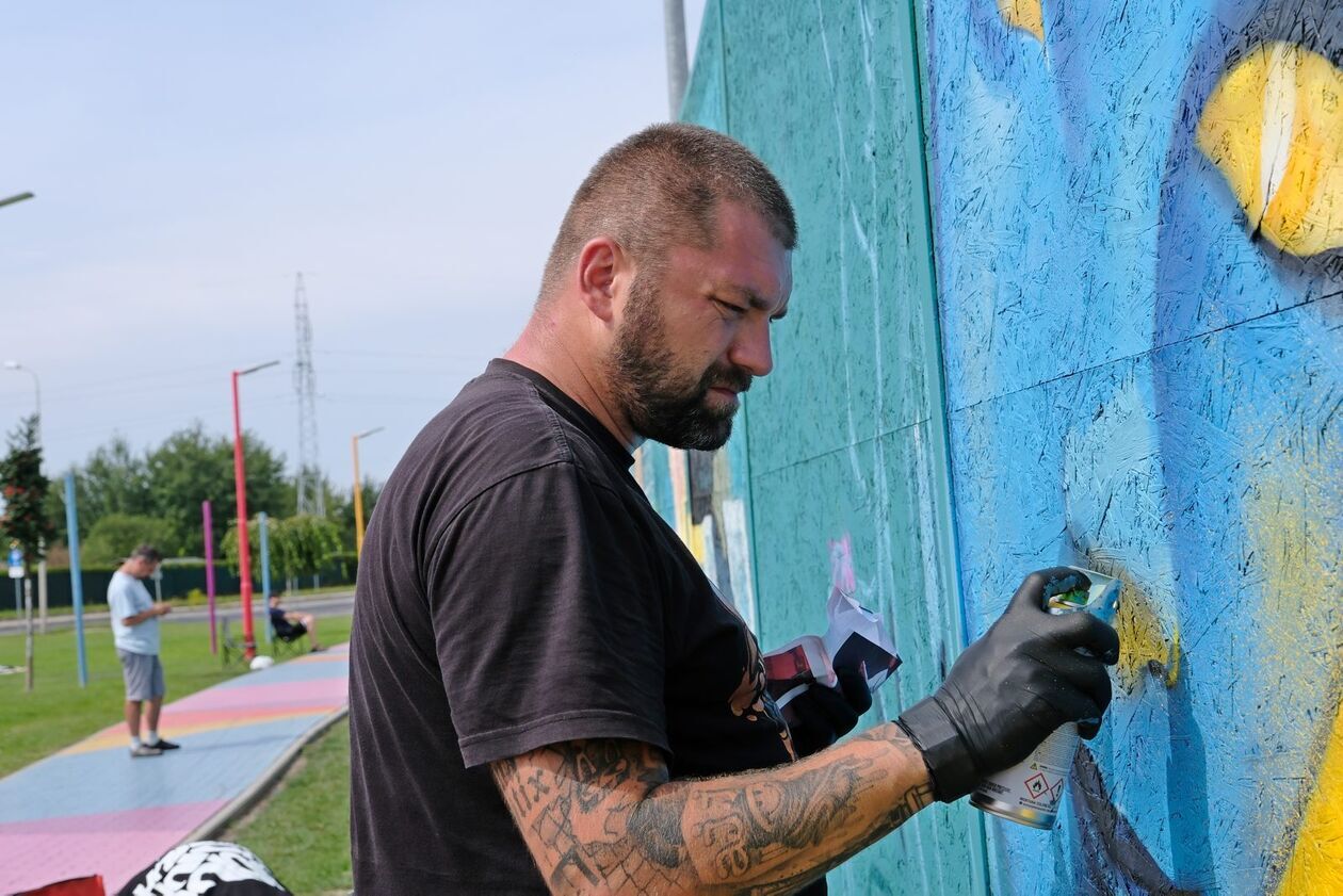  Meeting of Styles w Lublinie (zdjęcie 28) - Autor: DW