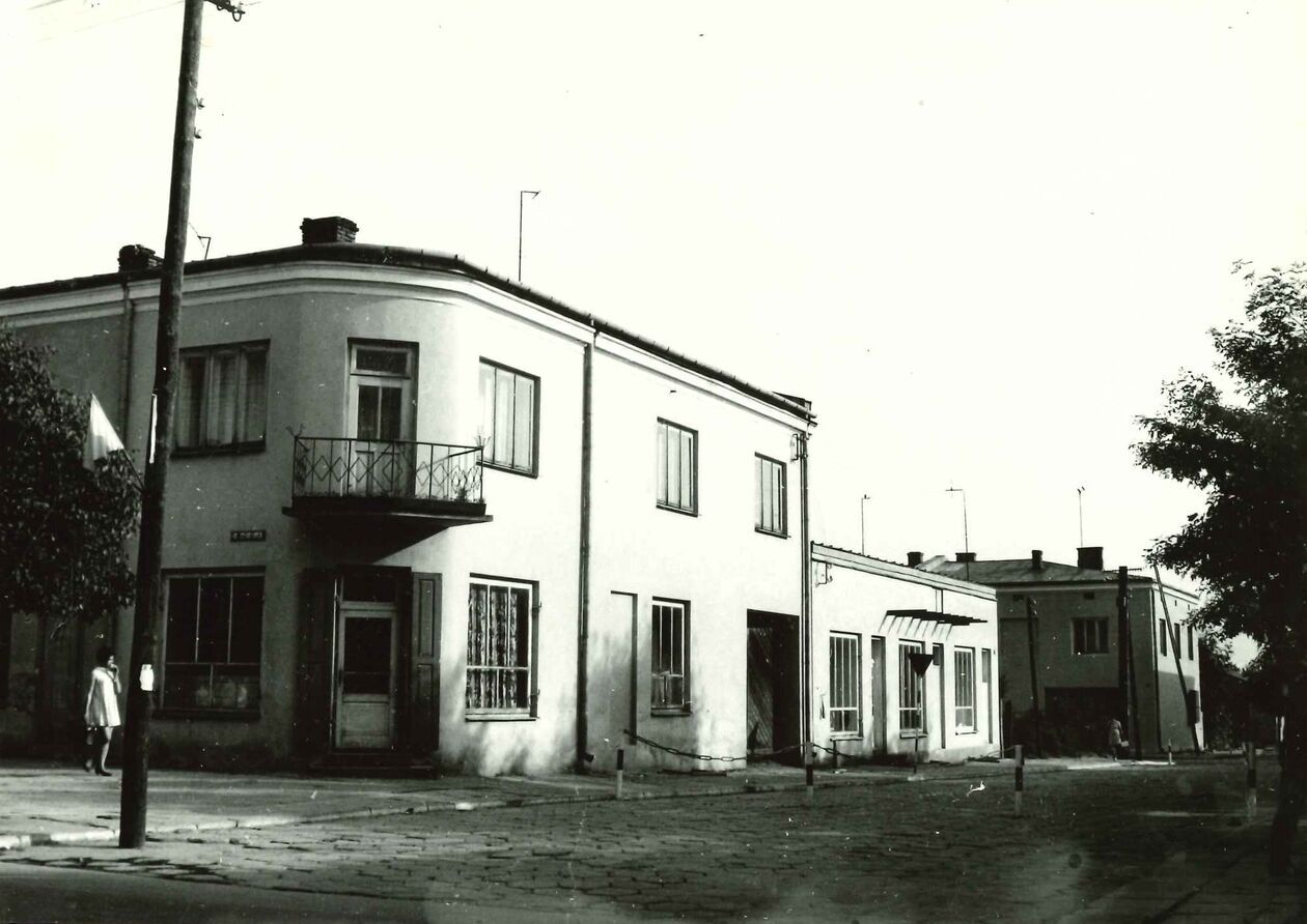  <p>Stary Rynek pierzeja południowa.</p>