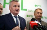 Konferencja prasowa PSL i Ministra Rolnictwa i Rozwoju Wsi  (zdjęcie 5)