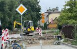 Budowa chodnika i ścieżki rowerowej na ul. Bagiennej w Biłgoraju (zdjęcie 3)