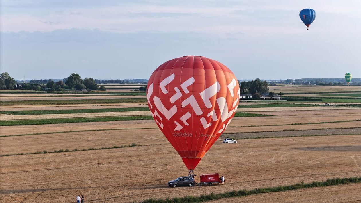  Balony opanowały Nałęczów (zdjęcie 16) - Autor: Cezary Janisz