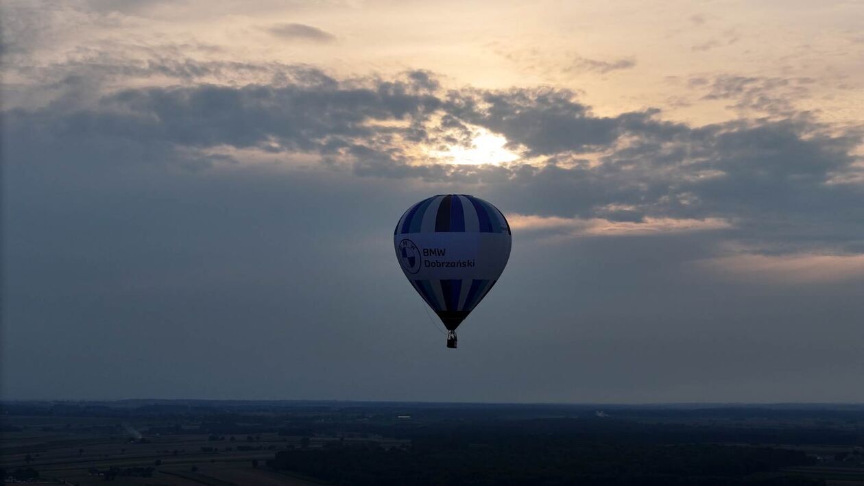  Balony opanowały Nałęczów (zdjęcie 6) - Autor: Cezary Janisz