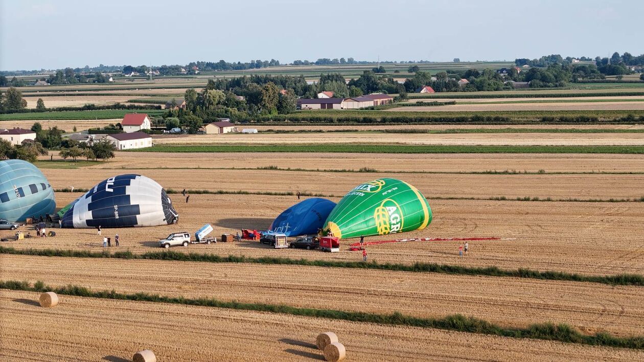  Balony opanowały Nałęczów (zdjęcie 34) - Autor: Cezary Janisz