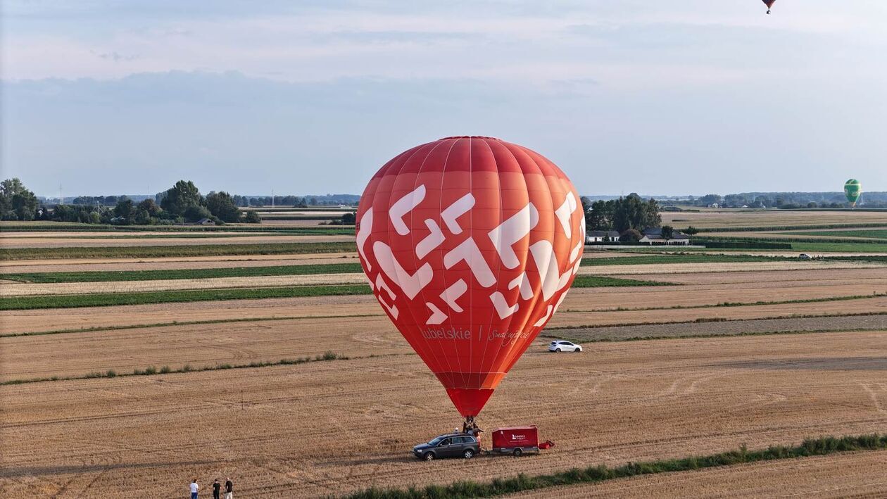  Balony opanowały Nałęczów (zdjęcie 15) - Autor: Cezary Janisz