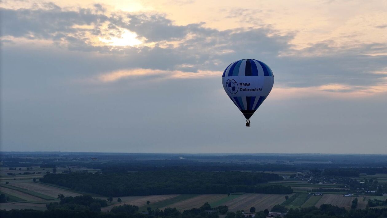  Balony opanowały Nałęczów (zdjęcie 7) - Autor: Cezary Janisz